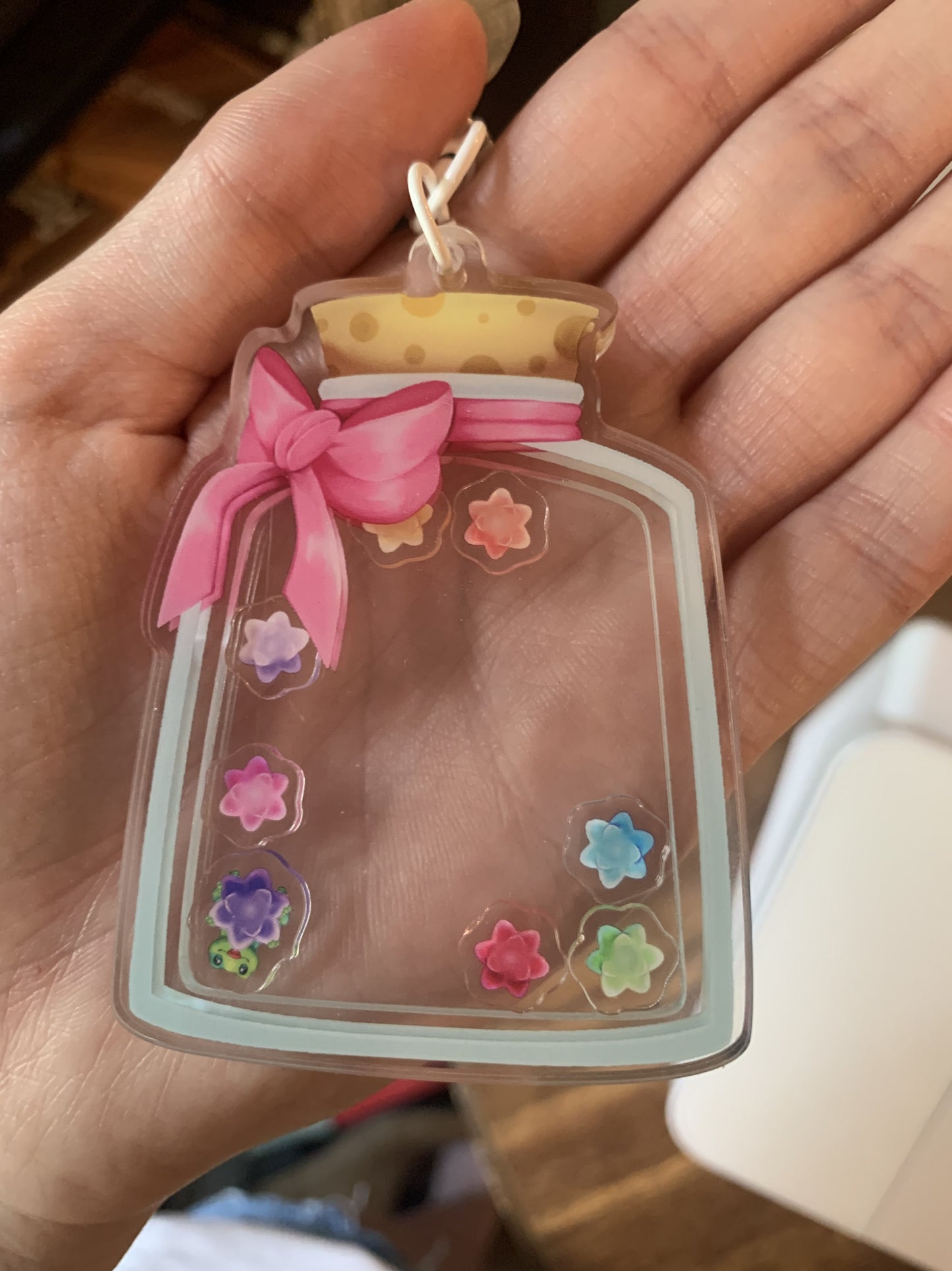 Konpeito Frog Shaker