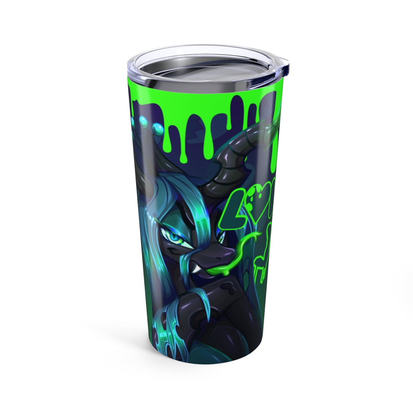 Love Bug Juice | Chrysalis MLP Tumbler | TESTER