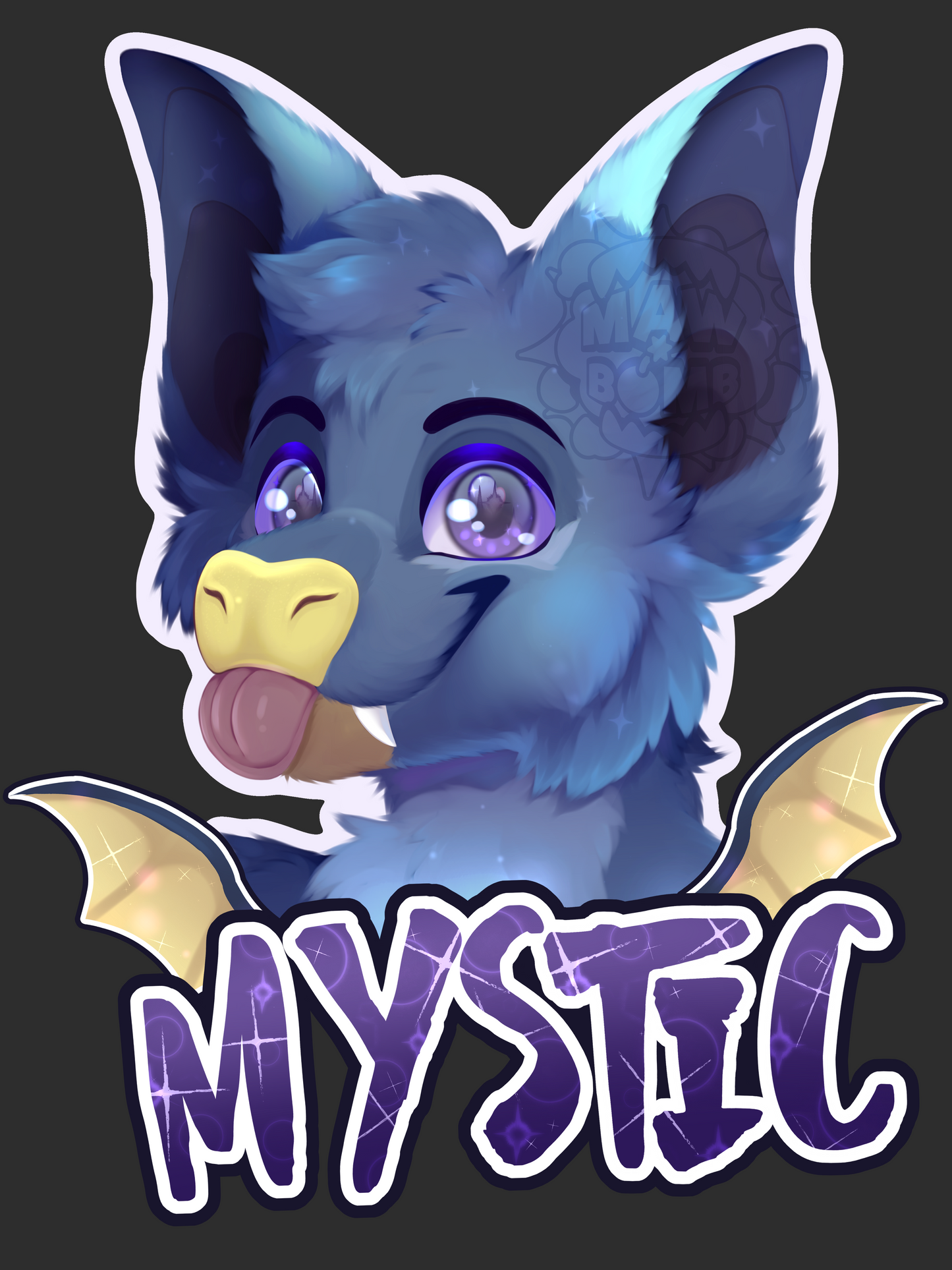 Custom Digital Badge | Shipped to you!