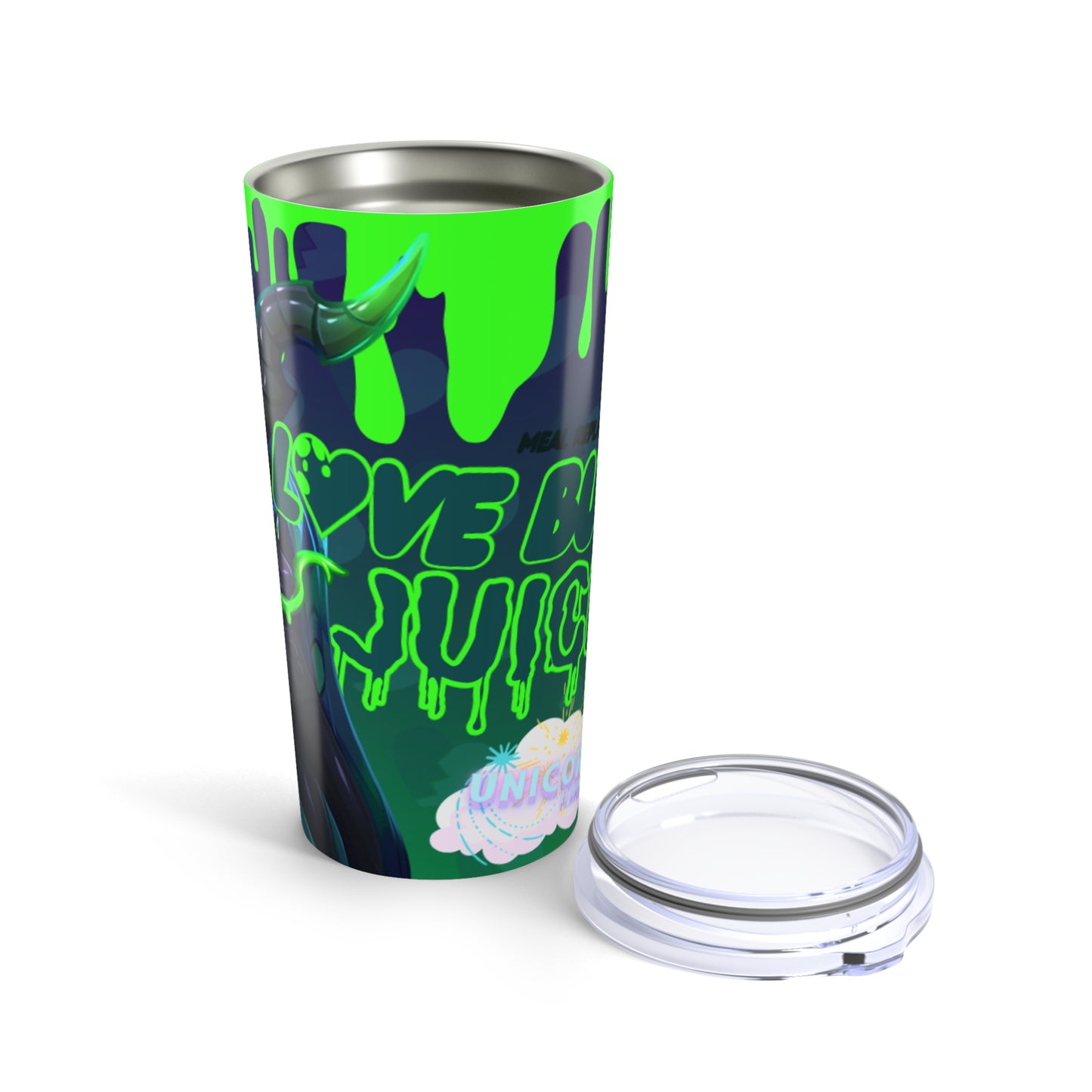 Love Bug Juice | Chrysalis MLP Tumbler | TESTER