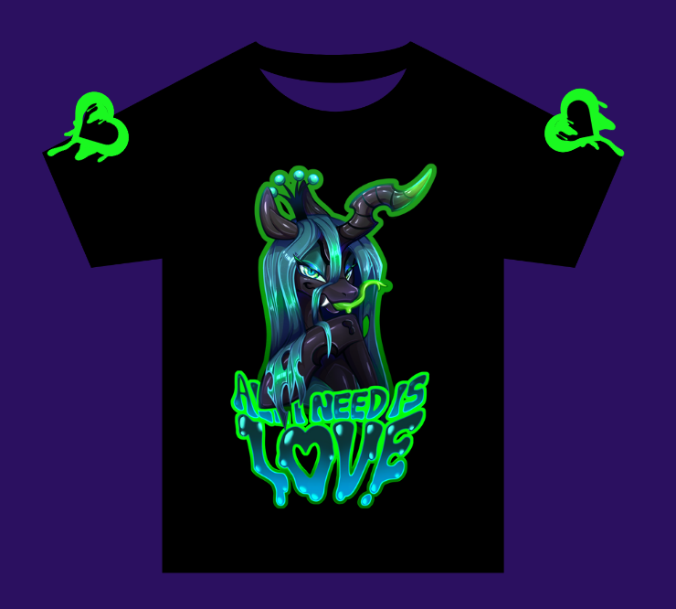 Chrysalys ERROR SHIRT