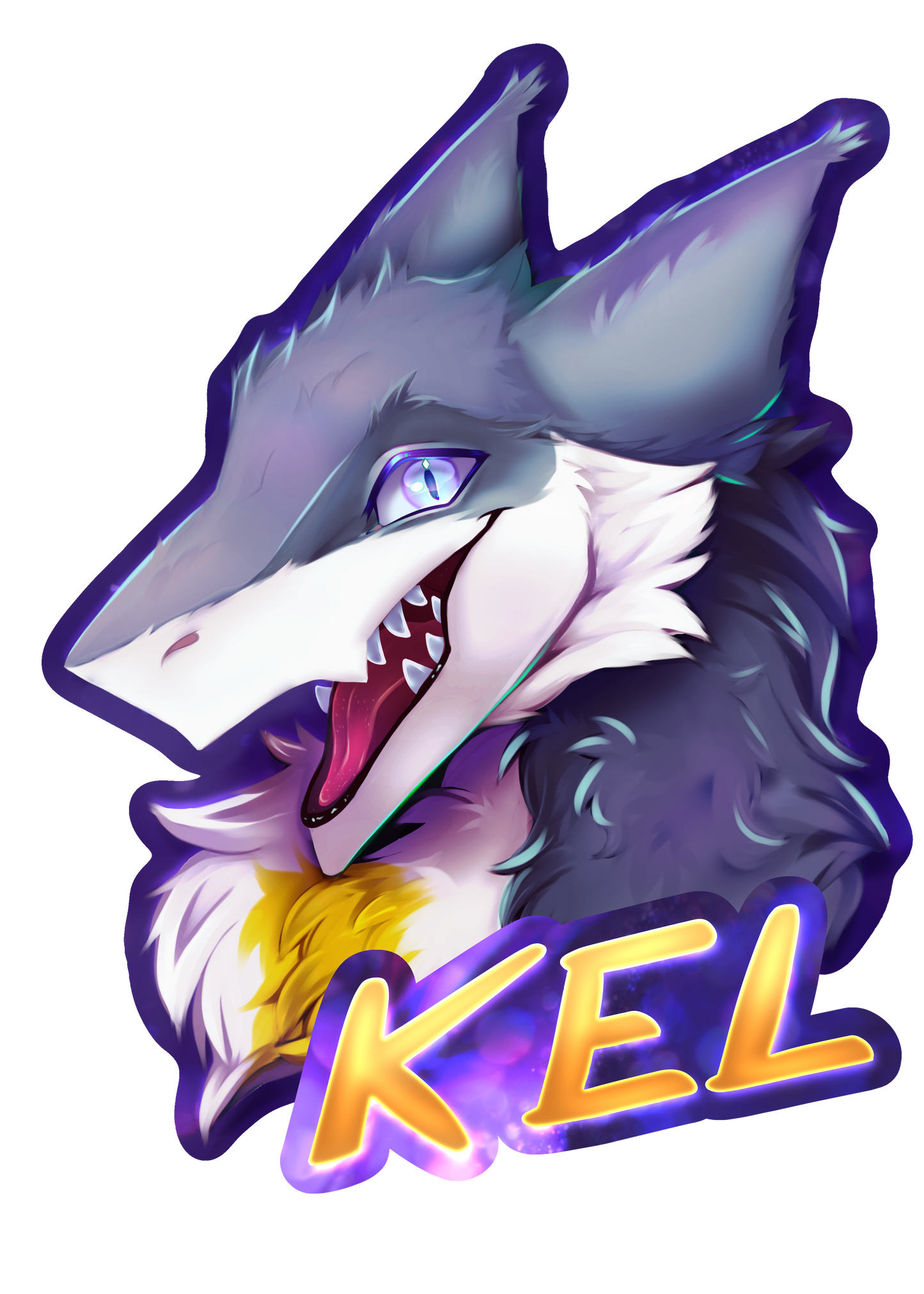 Custom Digital Badge | Shipped to you!