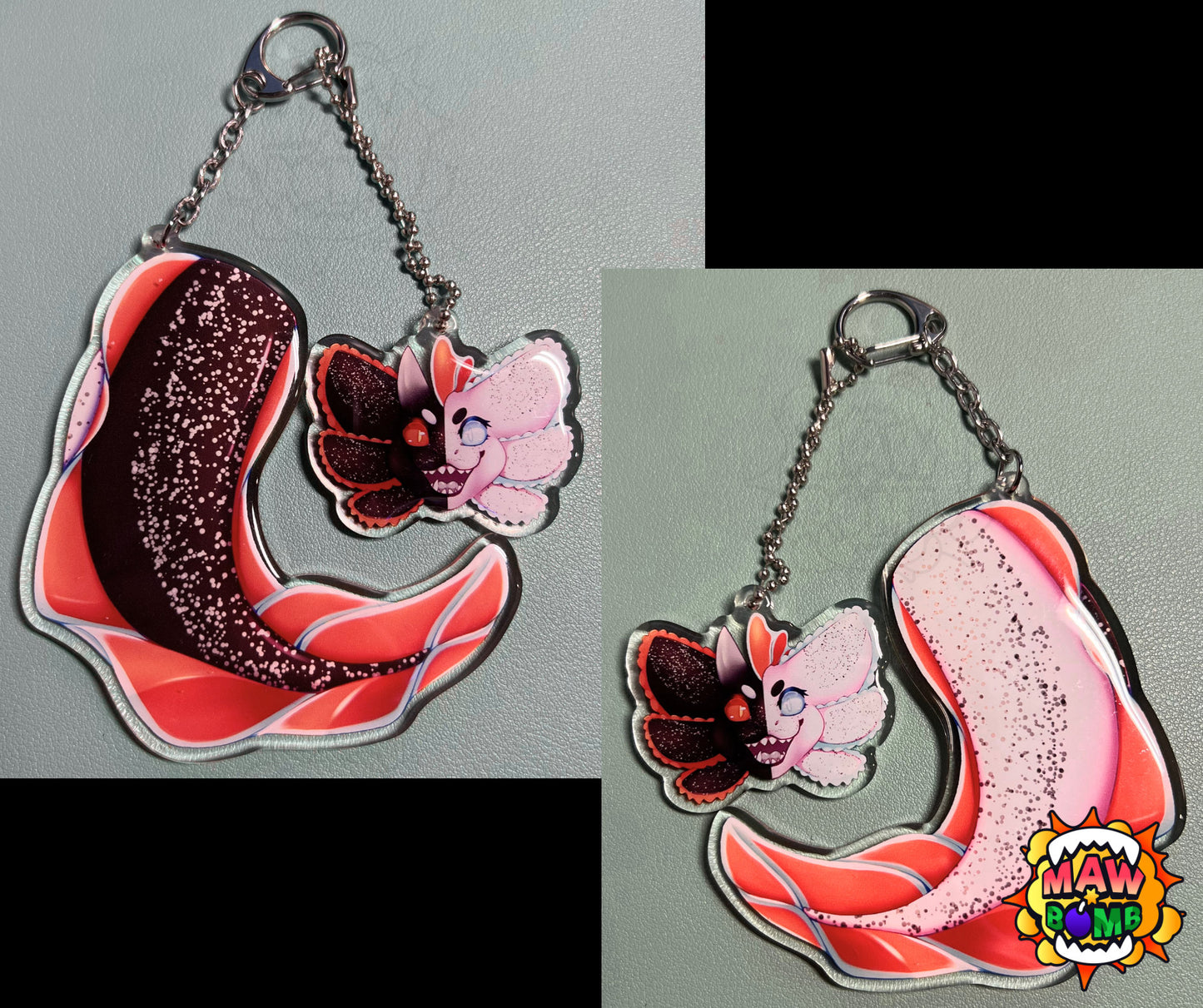 YCH Tail Charm | Physical Charm!