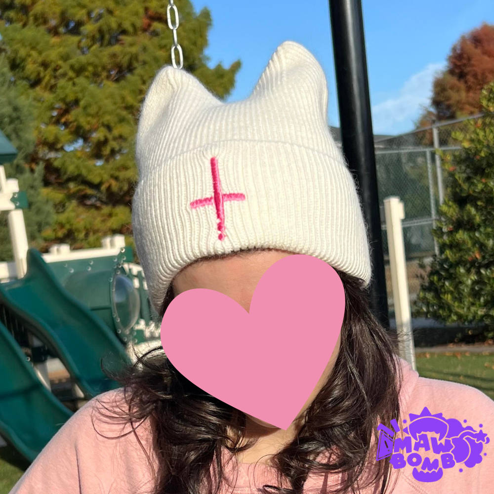 Tutu Cat Ear Beanie