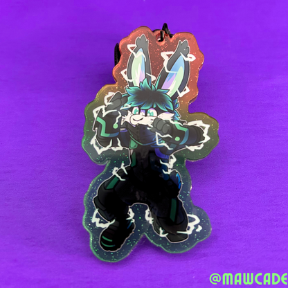 BKDK Custer and Ruu Acrylic Charms