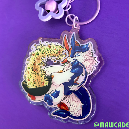 Shrimp Fried Rice Charm
