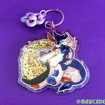 Shrimp Fried Rice Charm
