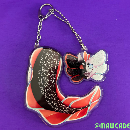 YCH Tail Charm | Physical Charm!