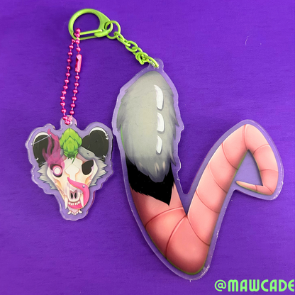 YCH Tail Charm | Physical Charm!