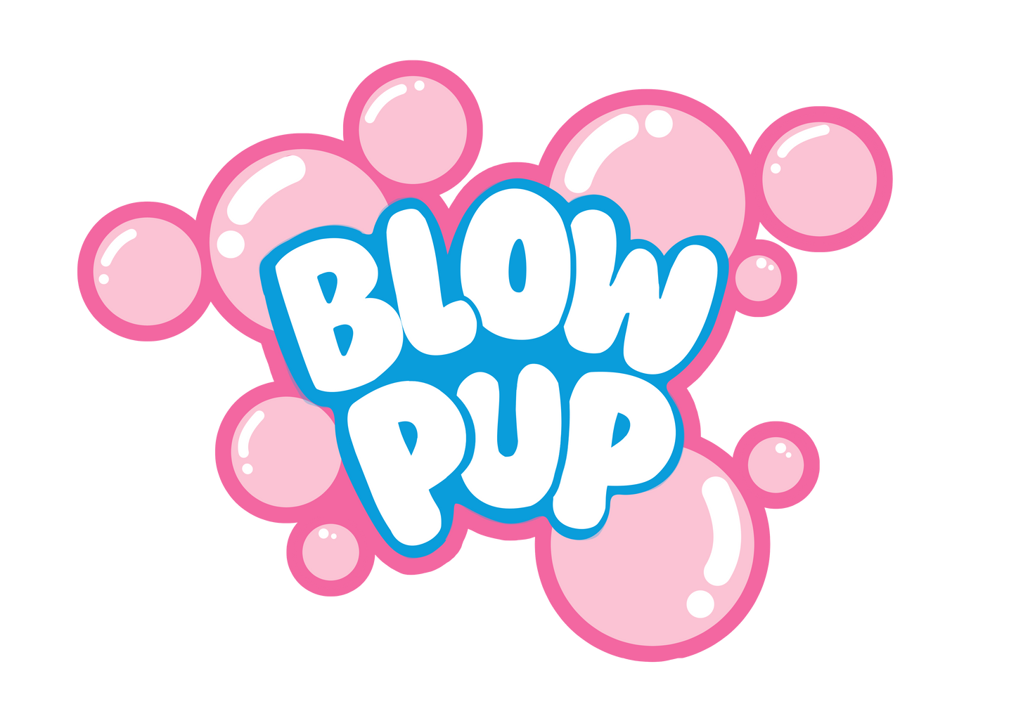 Blow Pup Shirt Preorder
