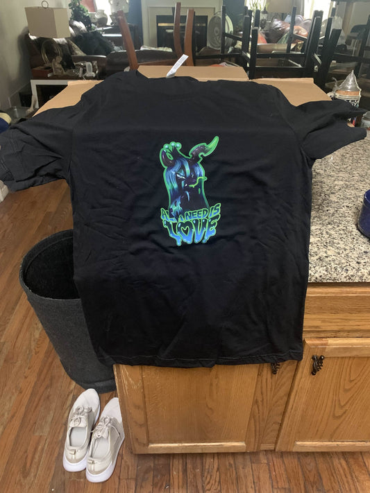 Chrysalys ERROR SHIRT