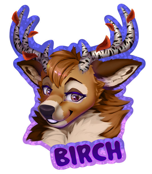 Custom Digital Badge | Shipped to you!