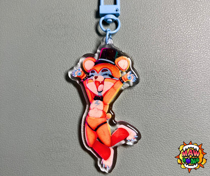 FNAF Security Breach Charms