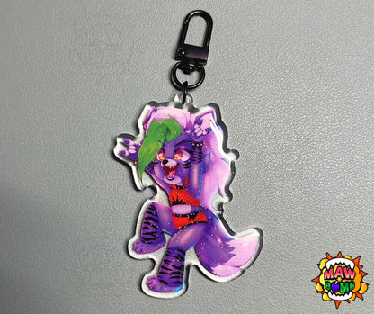 FNAF Security Breach Charms